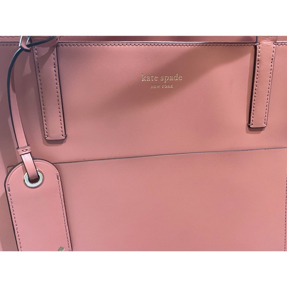 Kate Spade ♠️ pink tote bag 🌸 - Picture 12 of 13